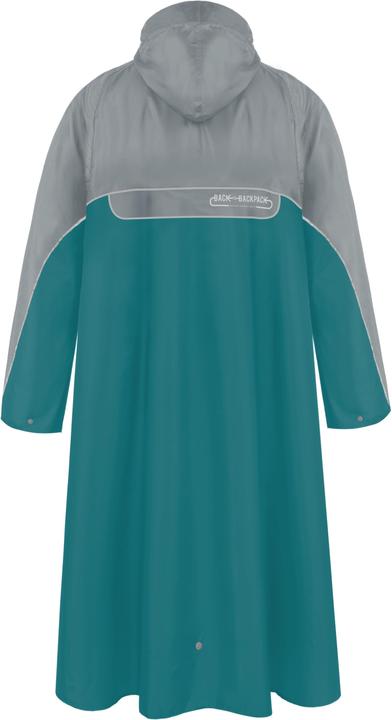 Actual product image Normani Regenponcho Tutunendo - 1924 (XL)