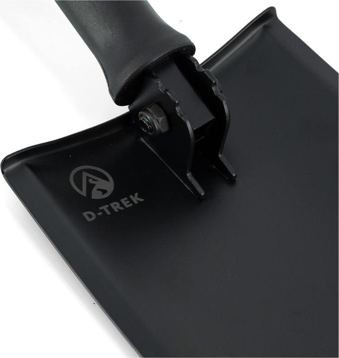 Actual product image Army Shop Folding spade black light