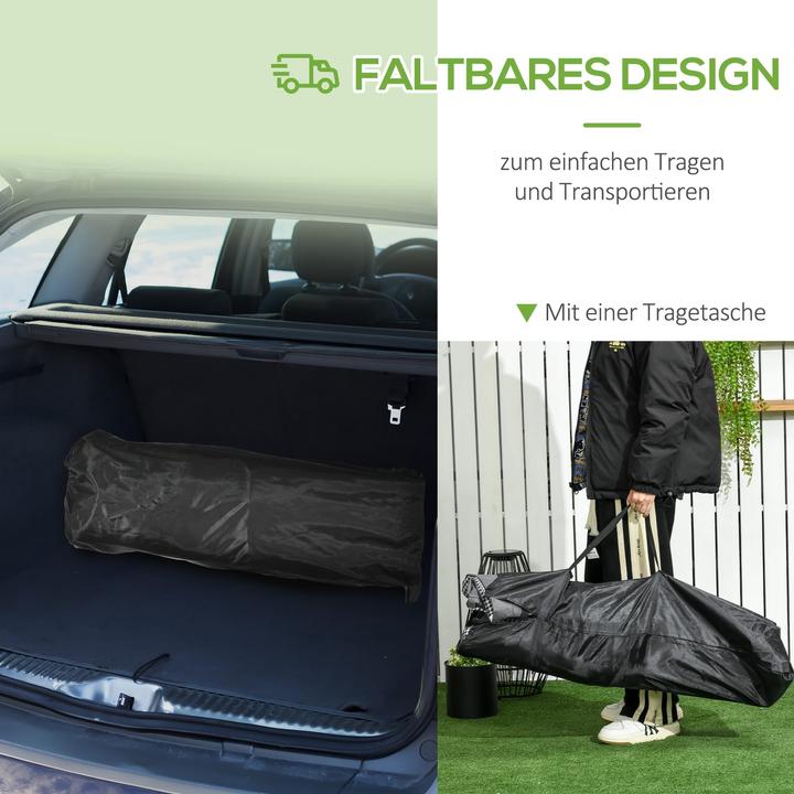 Actual product image Jamb Campingbett