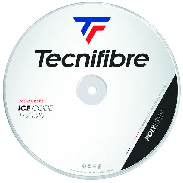Actual product image Tecnifibre ICE CODE 200 m