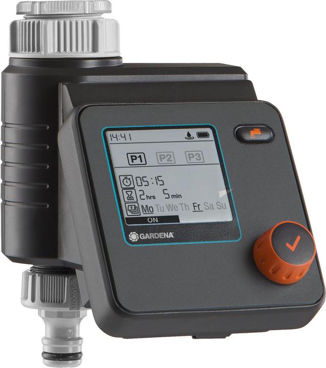 Produktbild Gardena Water Control Select (Bewässerungscomputer)