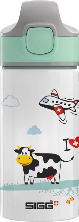 Immagine prodotto Sigg Mk I Love Switzerland 0.4 (0.40 l)