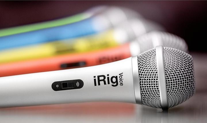 Produktbild IK Multimedia iRig Voice