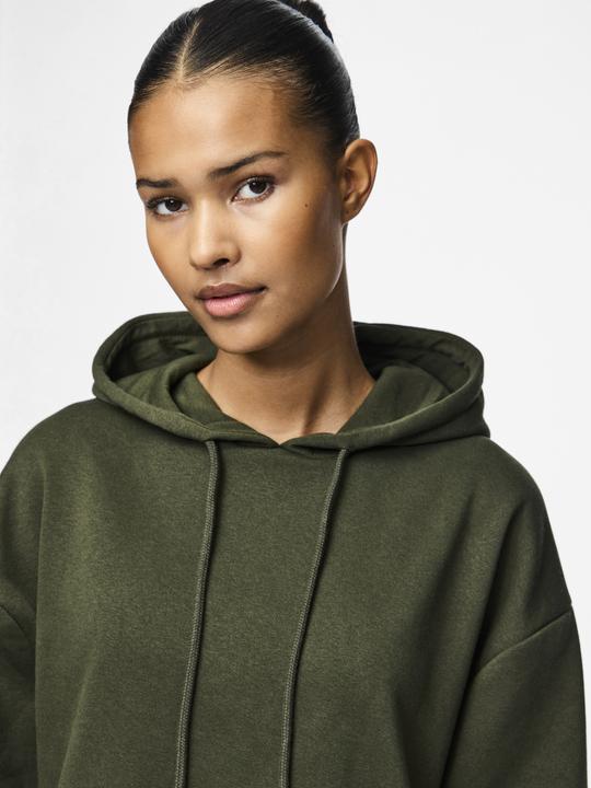 Actual product image Pieces Pcchilli Ls Hoodie Noos Bc (XL)