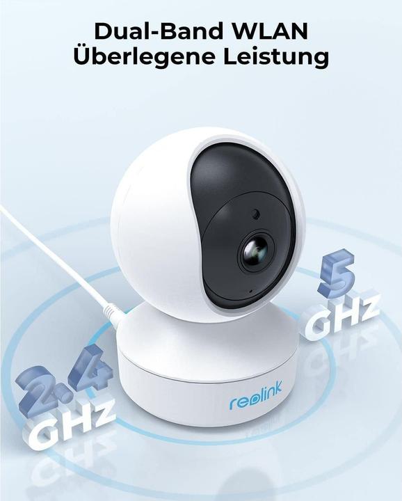 Produktbild Reolink E1 Pro V2 inkl. 64GB Micro-SD (2560 x 1440 Pixels)