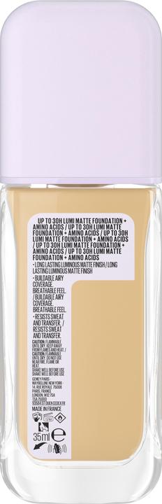 Actual product image Maybelline New York MNY Superstay/Everfresh (128 Nude)