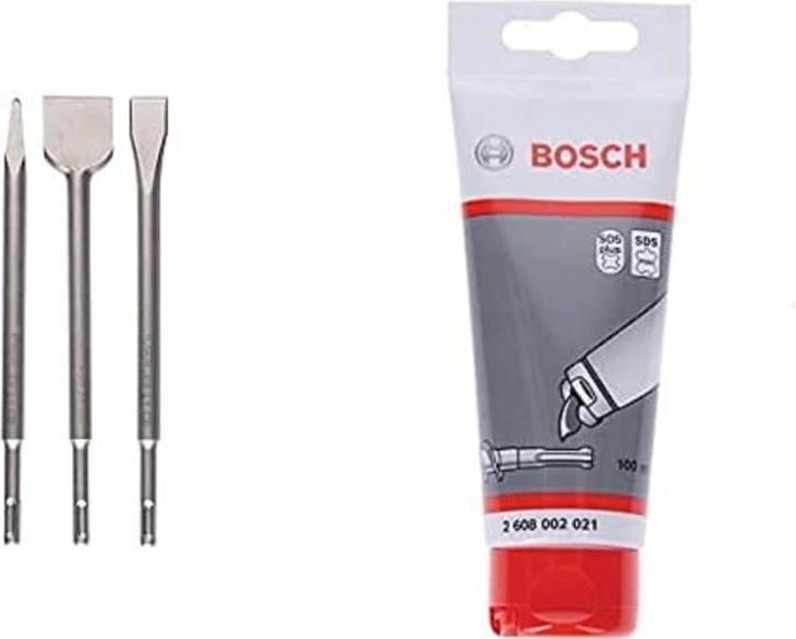 Actual product image Bosch Zubehör Chisel set (250 mm)