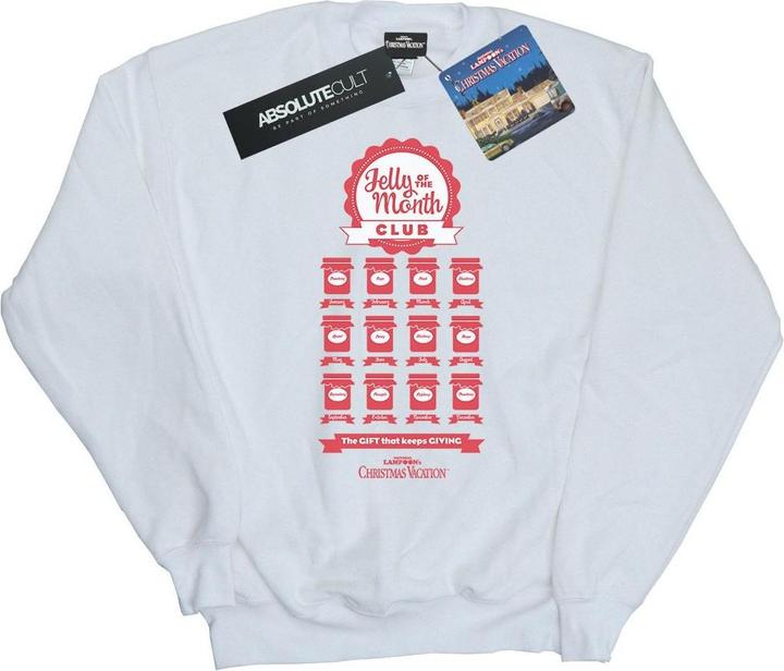 Produktbild National Lampoon´s Vacation National Lampoon's Christmas Vacation Jelly Club Sweatshirt (M)