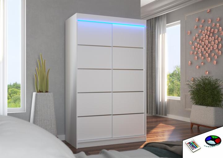 Actual product image ADRK Furniture Benisso (120 x 58 x 200 cm)