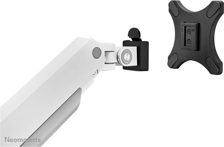 Actual product image Neomounts Select Desk Mount, double disp (Table, 35")