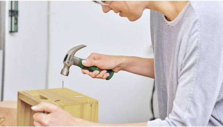 Immagine prodotto Bosch Professional BOSCH Mini martello ad artiglio, 1600A02ZA3, 225 g (225 g)