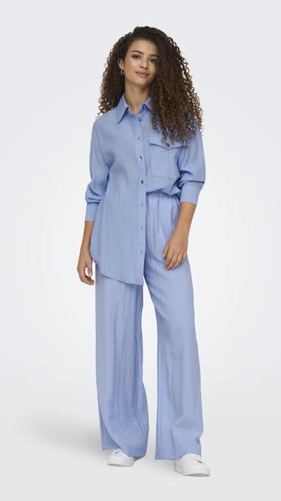 Image du produit Only ONLTANIA Locker geschnitten Hose Hose (L)