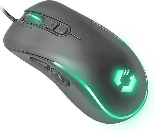 Produktbild Speedlink ASSERO Gaming Mouse (Kabelgebunden)