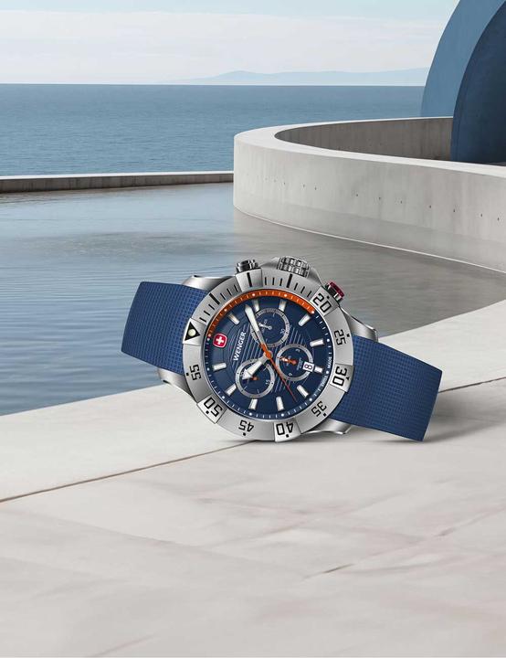 Produktbild Wenger 01.0643.124 Seaforce (Chronograph)