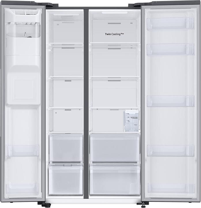Produktbild Samsung RS6JA8510S9/EG edelstahl look
