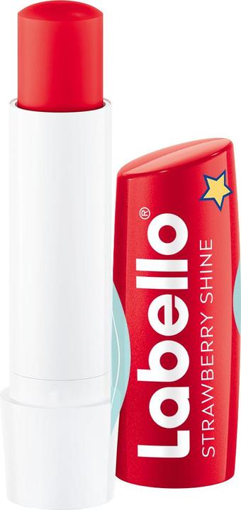 Immagine prodotto Labello Edizione retrò di Strawberry Shine (Cura matita)