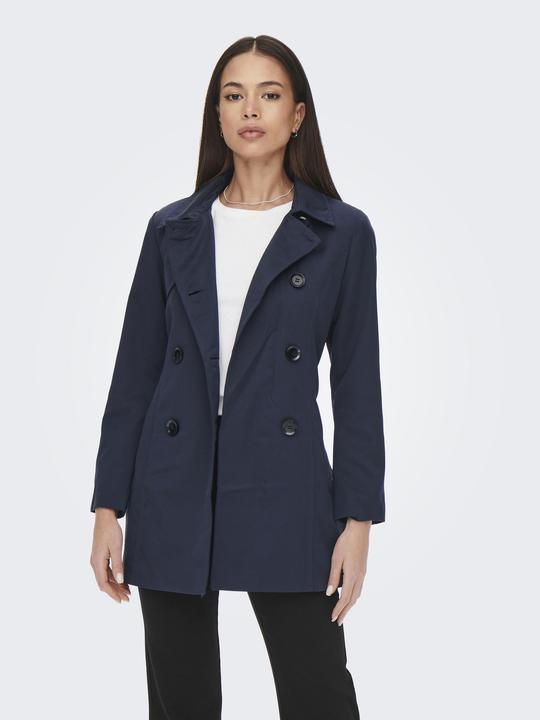 Actual product image Only Doppelreihiger Trenchcoat (S)