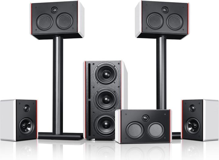 Teufel System 4 THX (Set, 250 W)