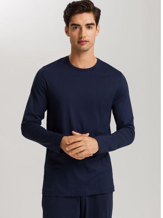 Actual product image Hanro Night & Day Langarm-Shirt (M)