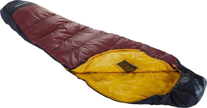 Actual product image Nordisk Oscar +10 Mummy Sleeping Bag (185 cm)