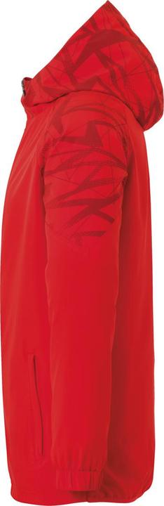 Immagine prodotto Uhlsport Goal 25 Evo Giacca Con Cappuccio Intrecciato (128)