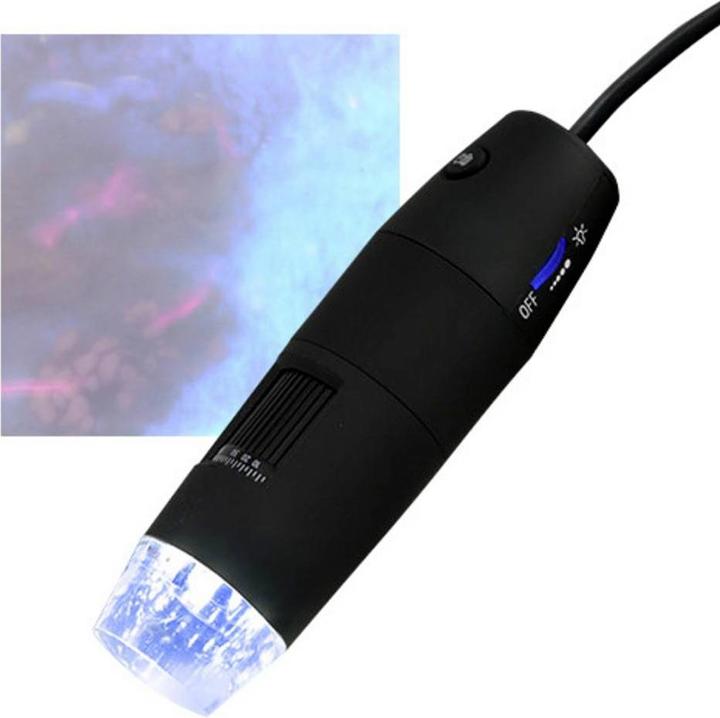 Actual product image PCE Instruments Digital microscope