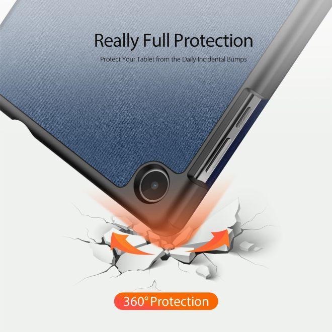 Produktbild Dux Ducis Domo Series Leder Bookcover Hülle (Lenovo Tab M8 Gen 4)