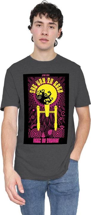 Actual product image Unisex Adult The Original Series Episode 75 T-Shirt (3XL)