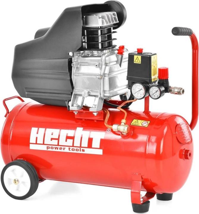 Produktbild Hecht 2026 Kompressor (8 Bar, 24 l)