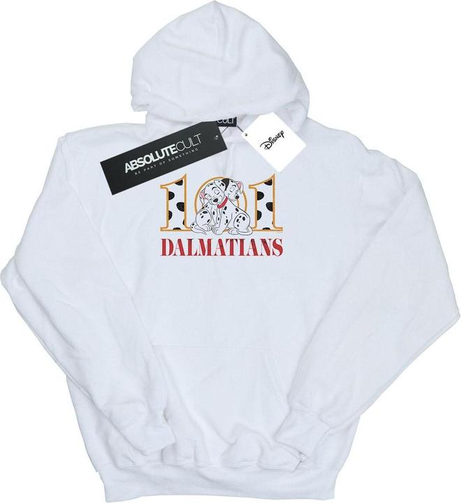Disney 101 Dalmatians Puppy Hug Kapuzenpullover