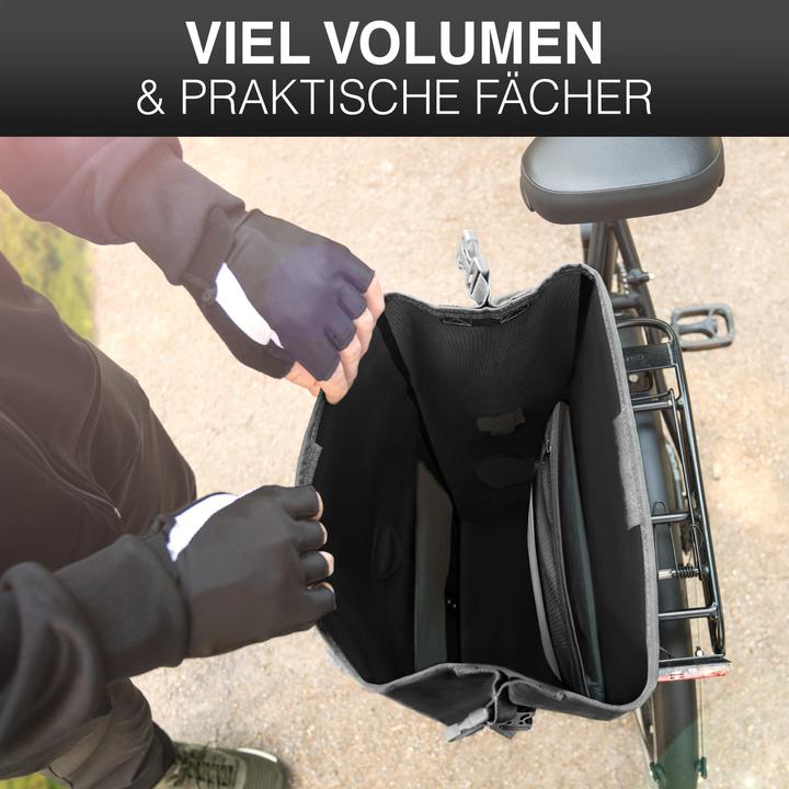 Produktbild Valkental ValkOcean (28 l, Gepäckträgertasche)