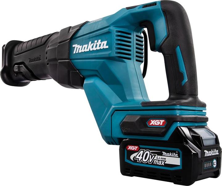 Actual product image Makita 40V Battery Reciprocating Saw JR001GM201