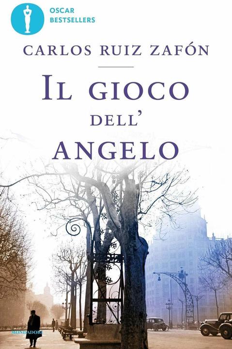 Immagine prodotto Ruiz Zafón:Il gioco dell'angelo (Italiano, Bruno Arpaia, Carlos Ruiz Zafón, 2022)