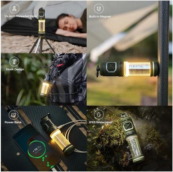 Immagine prodotto Flextailgear 3in1 Tiny Repel