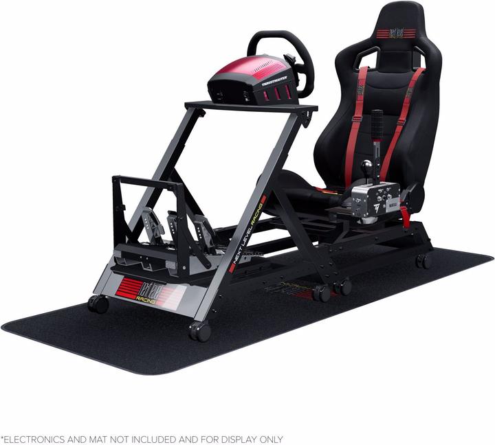 Produktbild Next Level Racing GT-track Cockpit Simulator NLR-S009