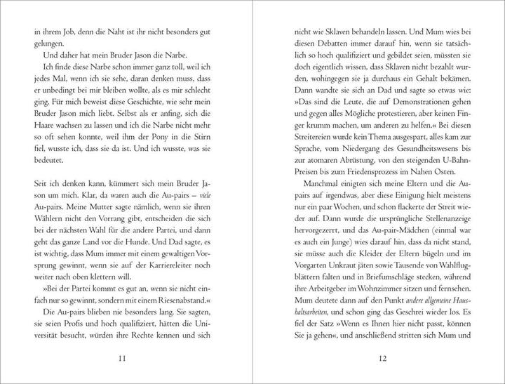 Produktbild Mein Bruder heisst Jessica (Deutsch, John Boyne, 2023)
