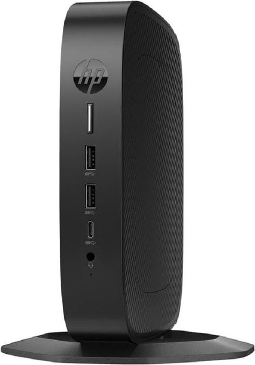 Produktbild HP Elite t655 Thin Client AMD Embedded Ryzen R2314 8GB DDR4 32GB/SSD THINPRO (AMD Ryzen Embedded R2314, 8 GB, 32 GB, AMD Radeon Graphics)