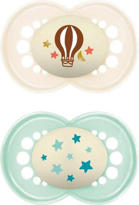 Produktbild MAM Original Night Pure (2 x, 16 - 36 Monate)