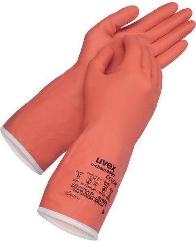 Produktbild Uvex Safety Schutzhandschuhe u-chem (9)