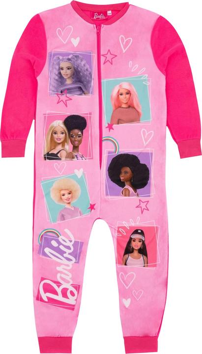 Produktbild Barbie Schlafanzug Mädchen (140)