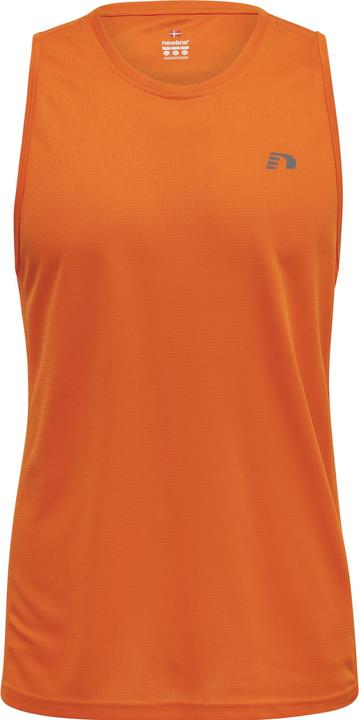 Orange tiger