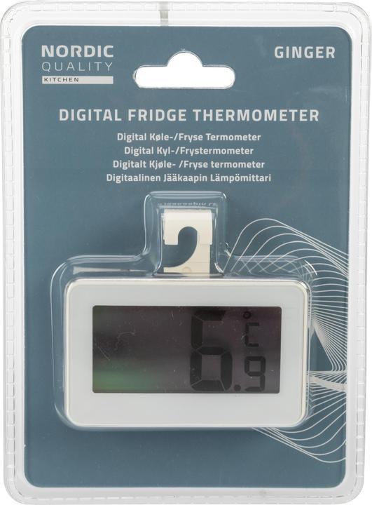 Produktbild Nordic Å aldytuvo termometras Quality Kitchen Ginger Digital / 352422