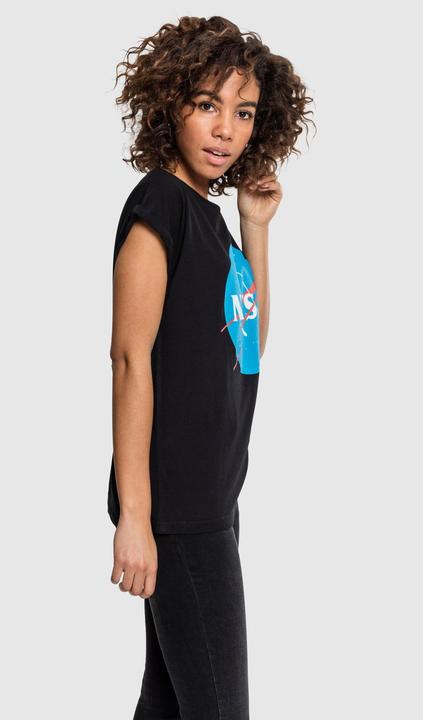 Immagine prodotto Merchcode Maglietta con insegna della NASA da donna (5XL)