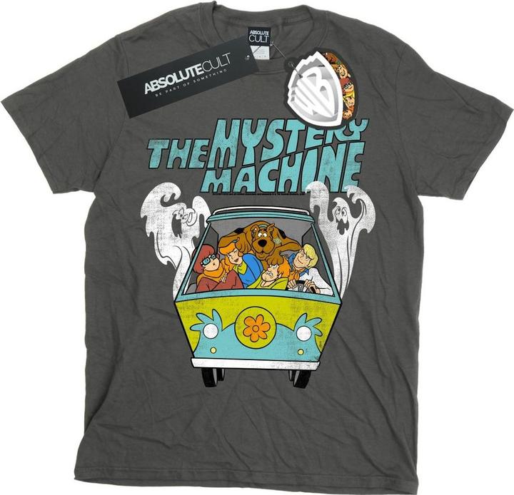 Produktbild Scooby Doo Mystery Machine TShirt Mädchen (140, 146)