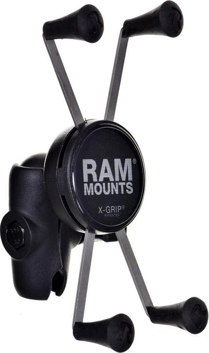 Produktbild Rammount RAM Mounts RAM-B-176-A-UN10U - Handy/Smartphone - Aktive Halterung - Motorrad -