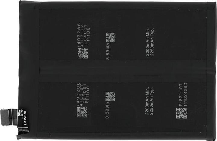 Image du produit OEM Batterie MPS BLP831 pour Oppo Find X3/X3 Pro CPH2173