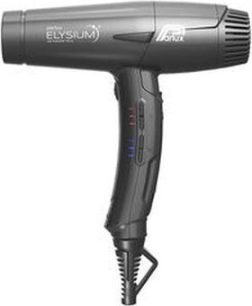 Parlux Elysium Hairdryer In Titanium Gray