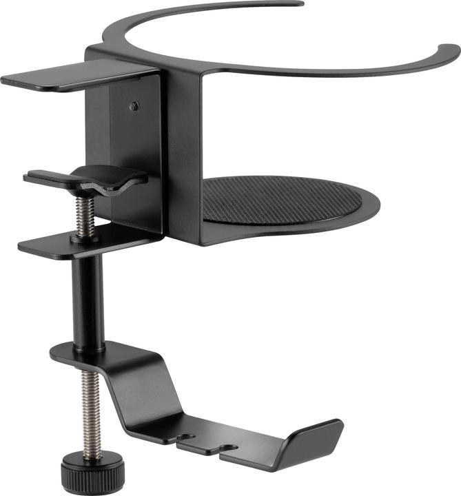 Immagine prodotto SpeaKa Professional Porta cuffie e porta bicchieri universali