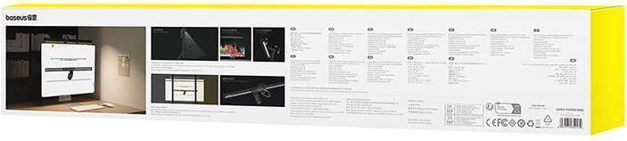 Produktbild Baseus i-Wok 3 lamp for monitor (black)