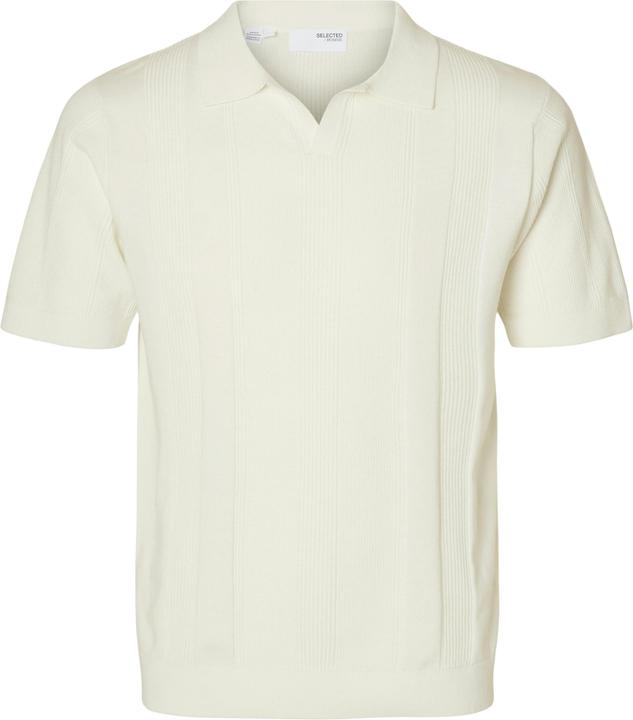Immagine prodotto Selected Homme Kurzarm Polohemd aus Strick (L)